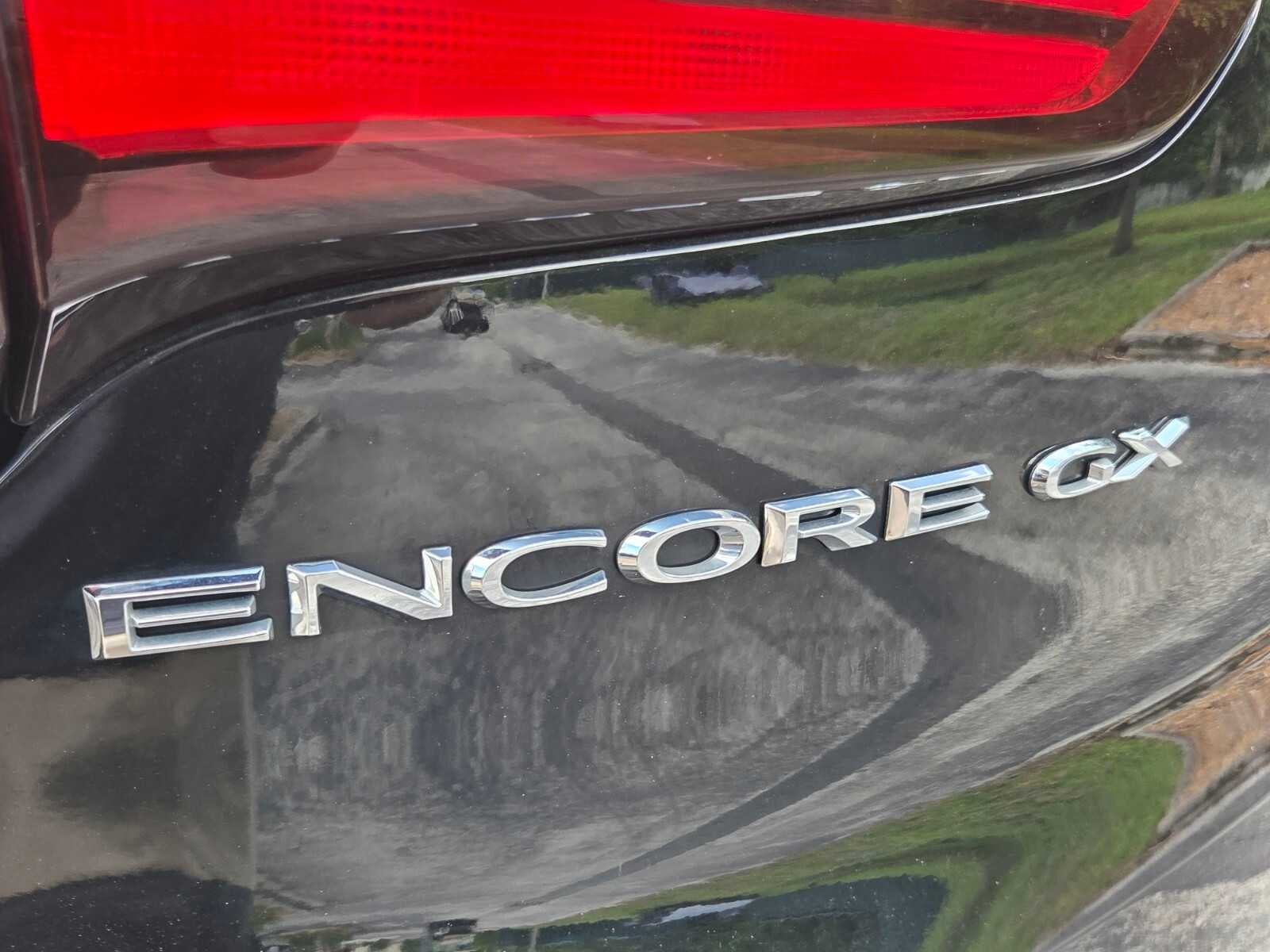 2023 Buick Encore GX Preferred