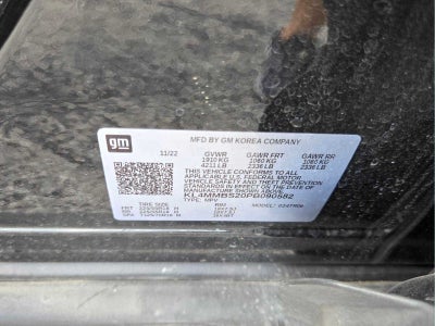 2023 Buick Encore GX Preferred