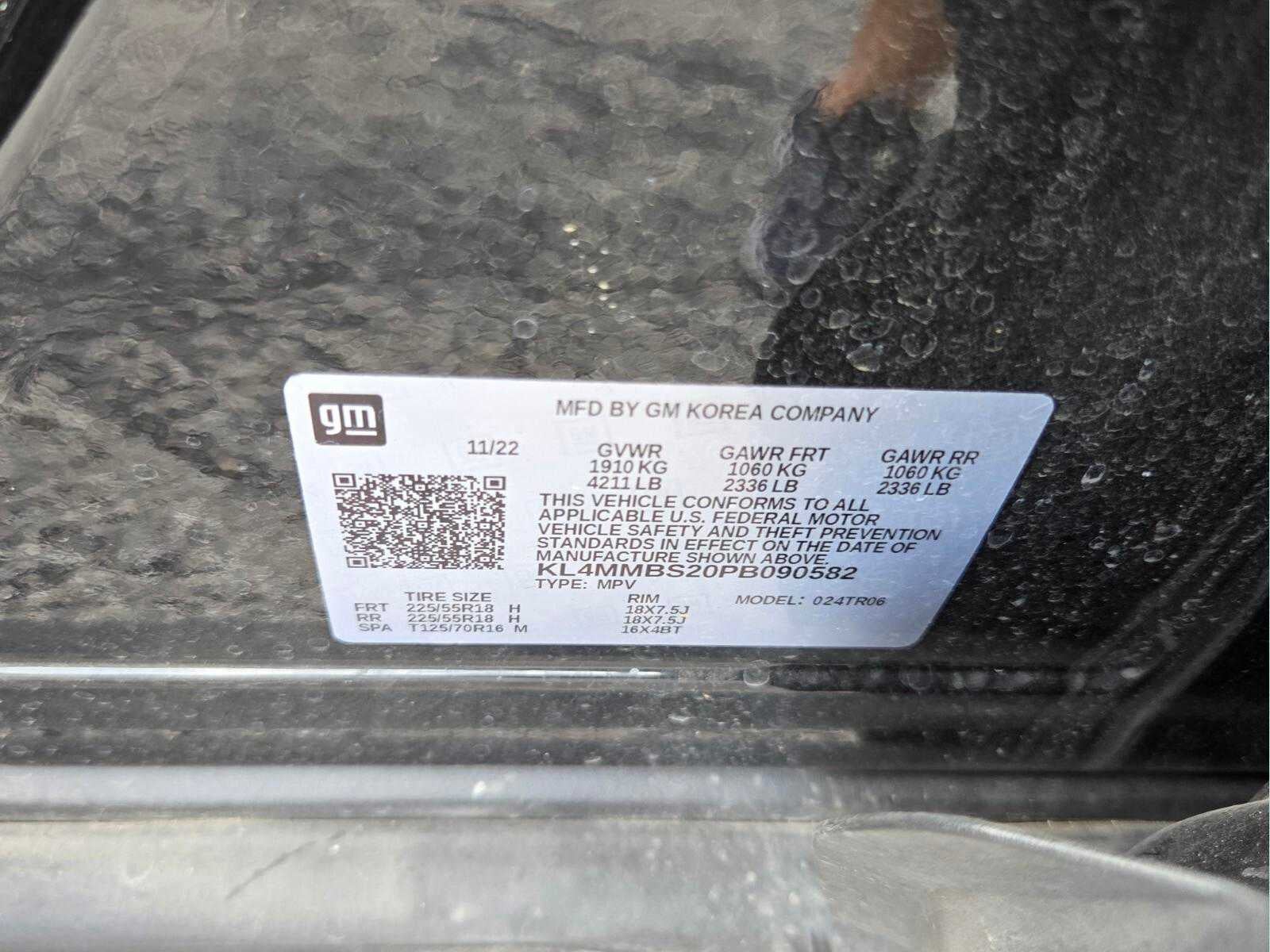2023 Buick Encore GX Preferred