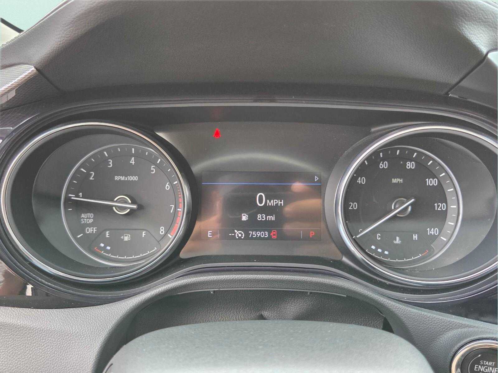 2023 Buick Encore GX Preferred