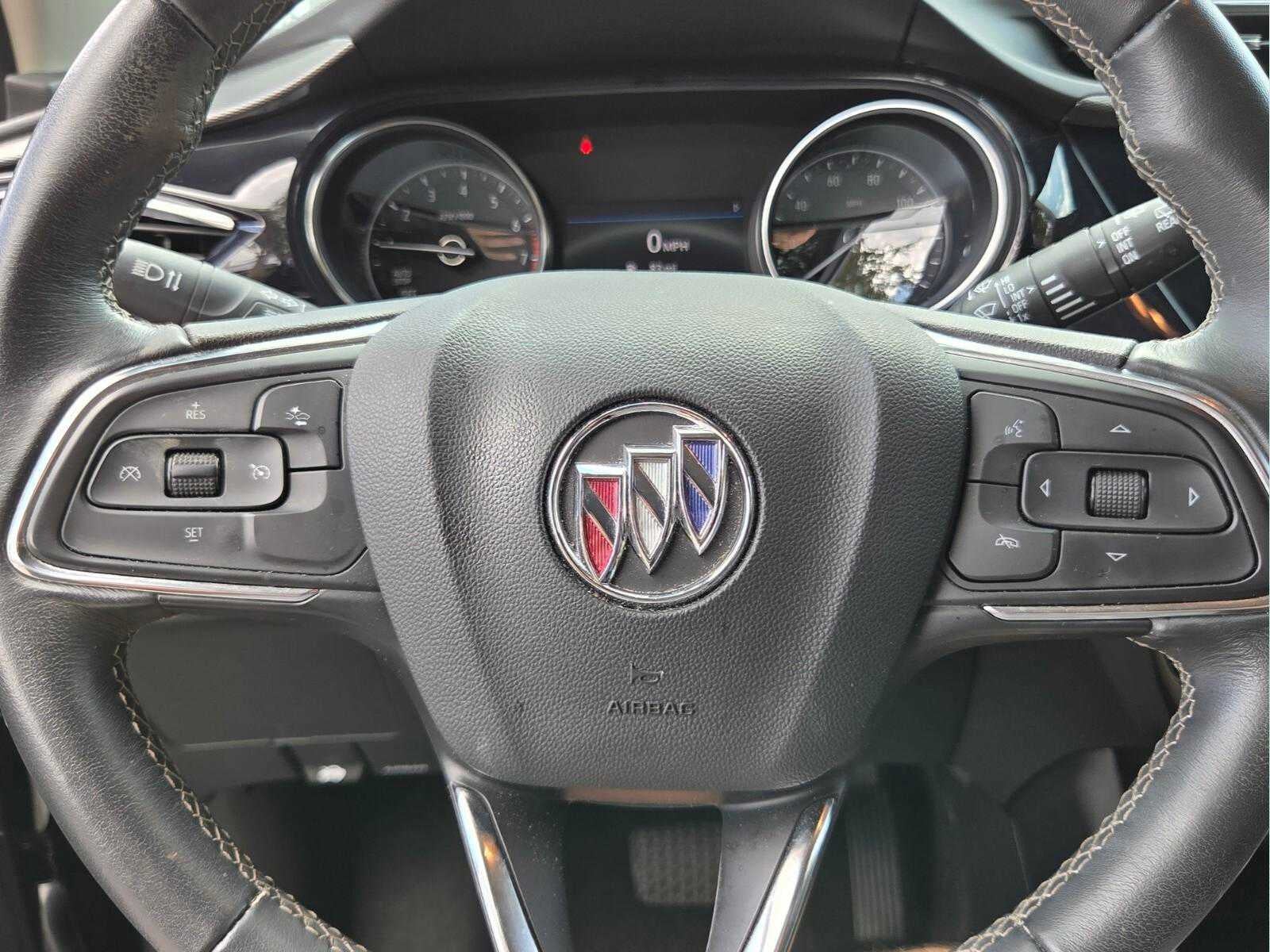 2023 Buick Encore GX Preferred
