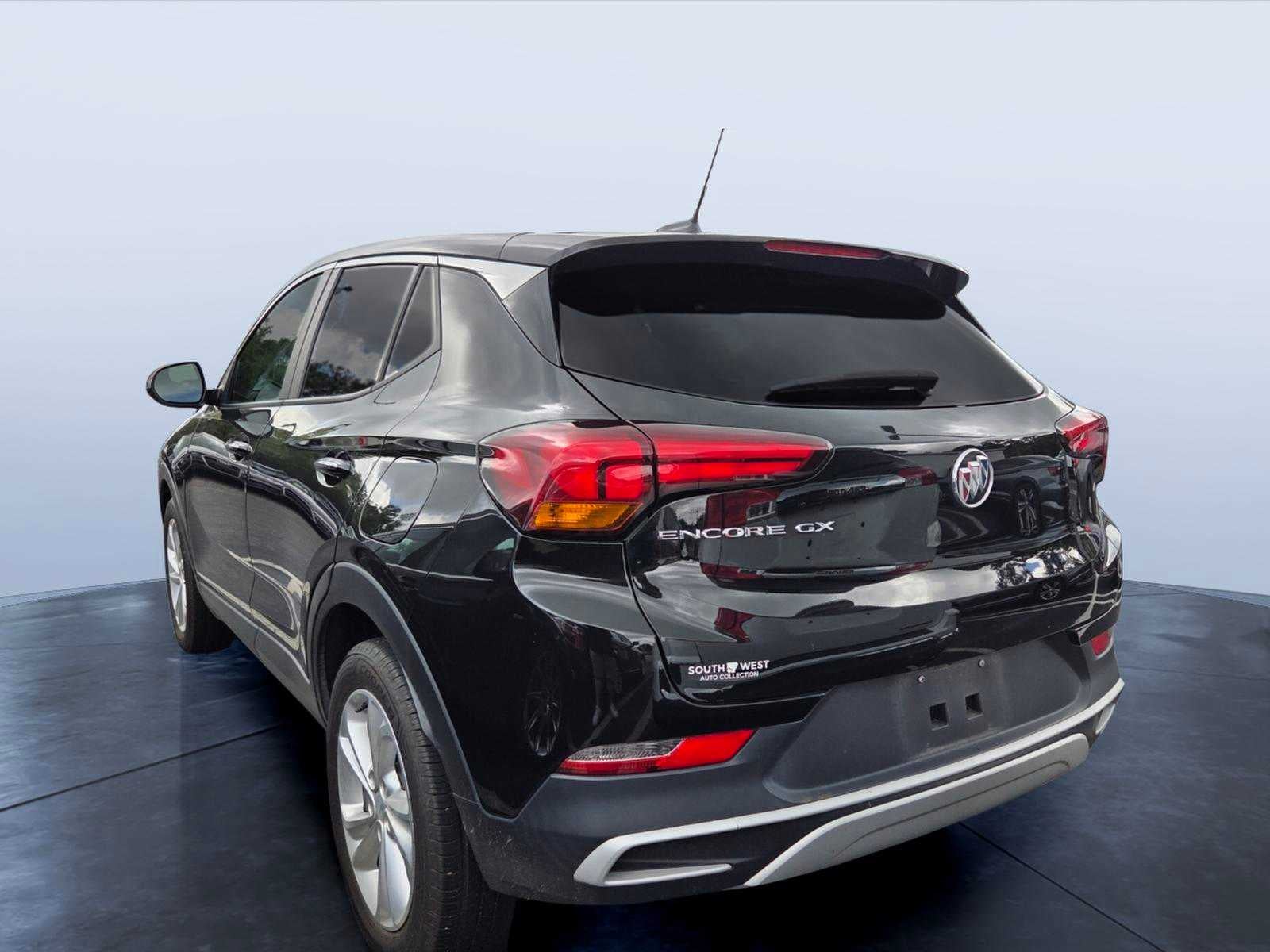 2023 Buick Encore GX Preferred