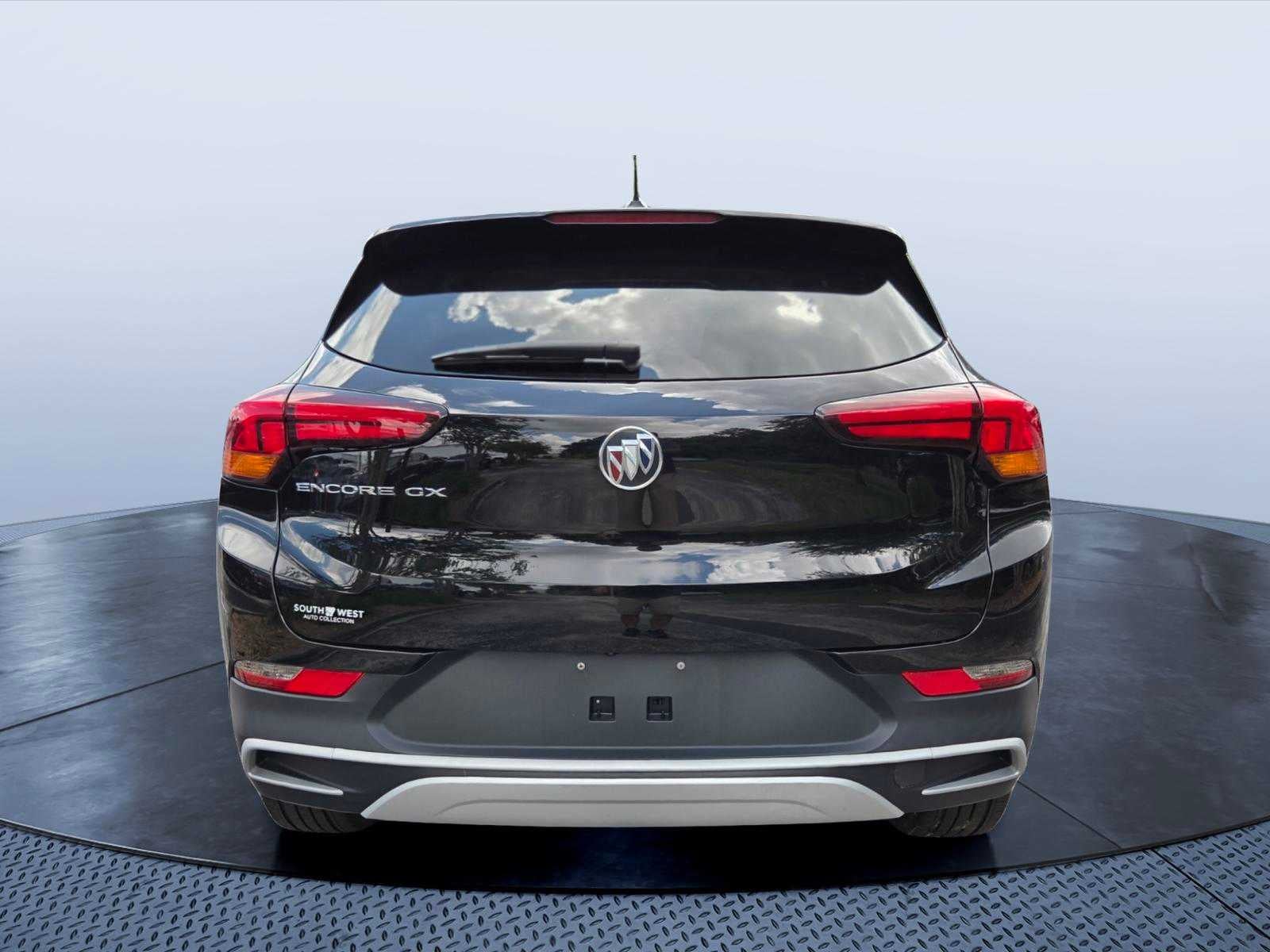 2023 Buick Encore GX Preferred
