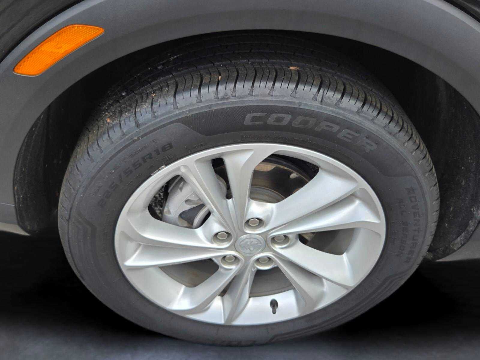 2023 Buick Encore GX Preferred