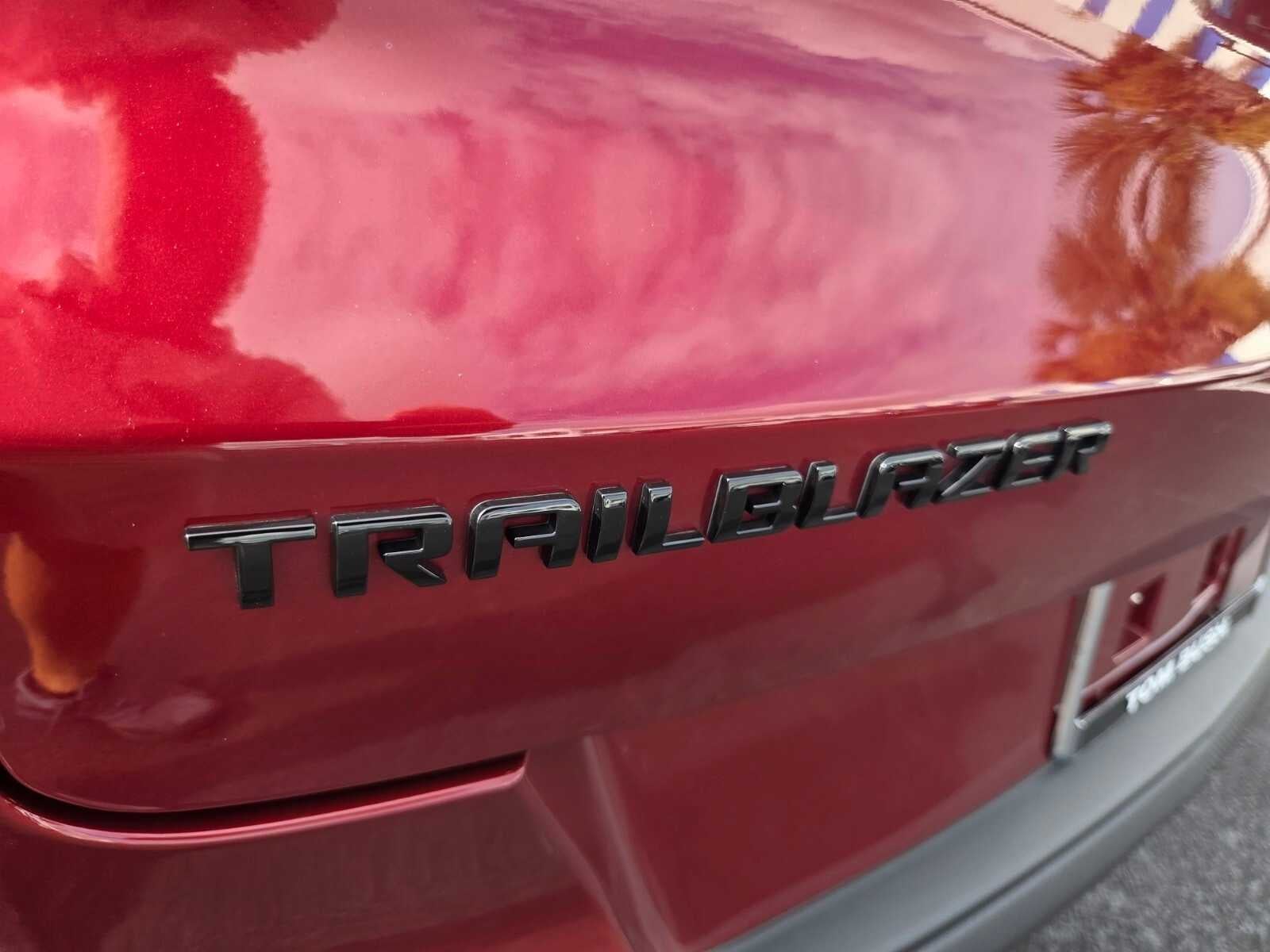 2023 Chevrolet Trailblazer RS