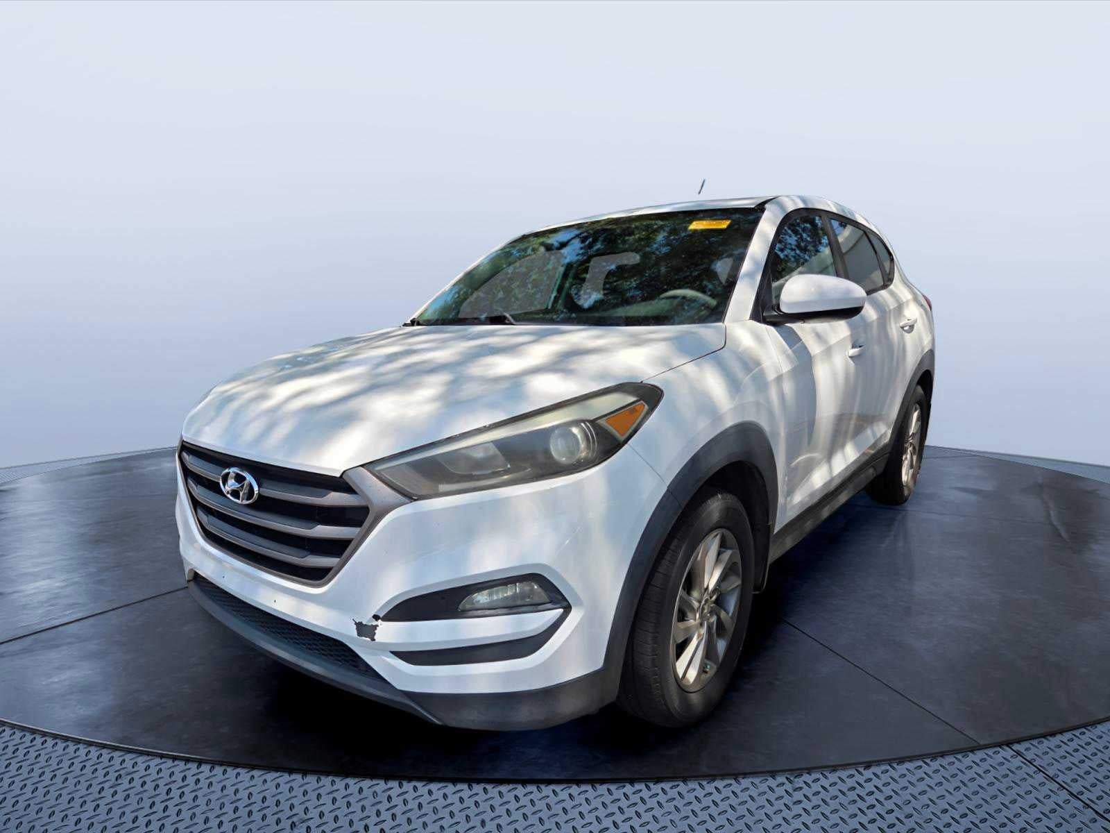 2016 Hyundai Tucson SE