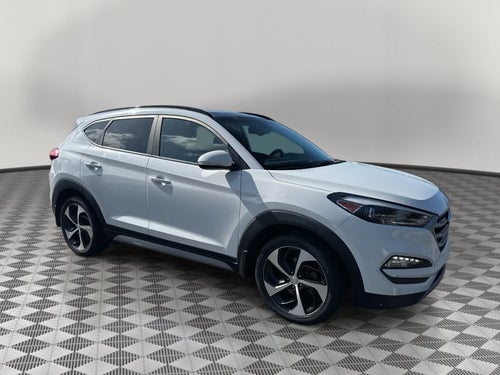 2017 Hyundai Tucson Value