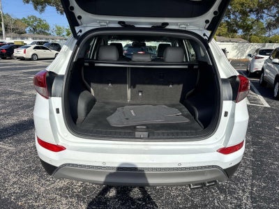 2017 Hyundai Tucson Value