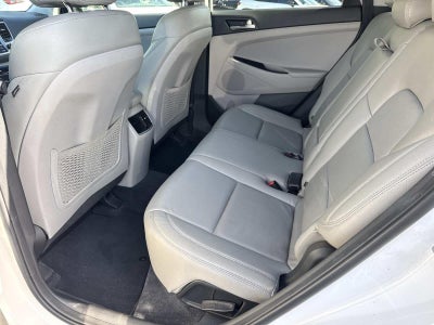 2017 Hyundai Tucson Value