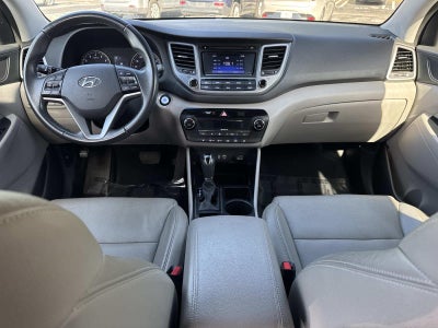 2017 Hyundai Tucson Value