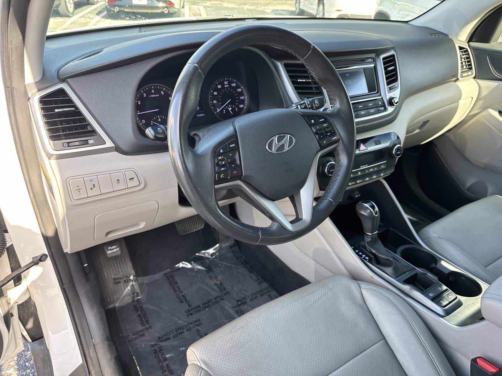 2017 Hyundai Tucson Value