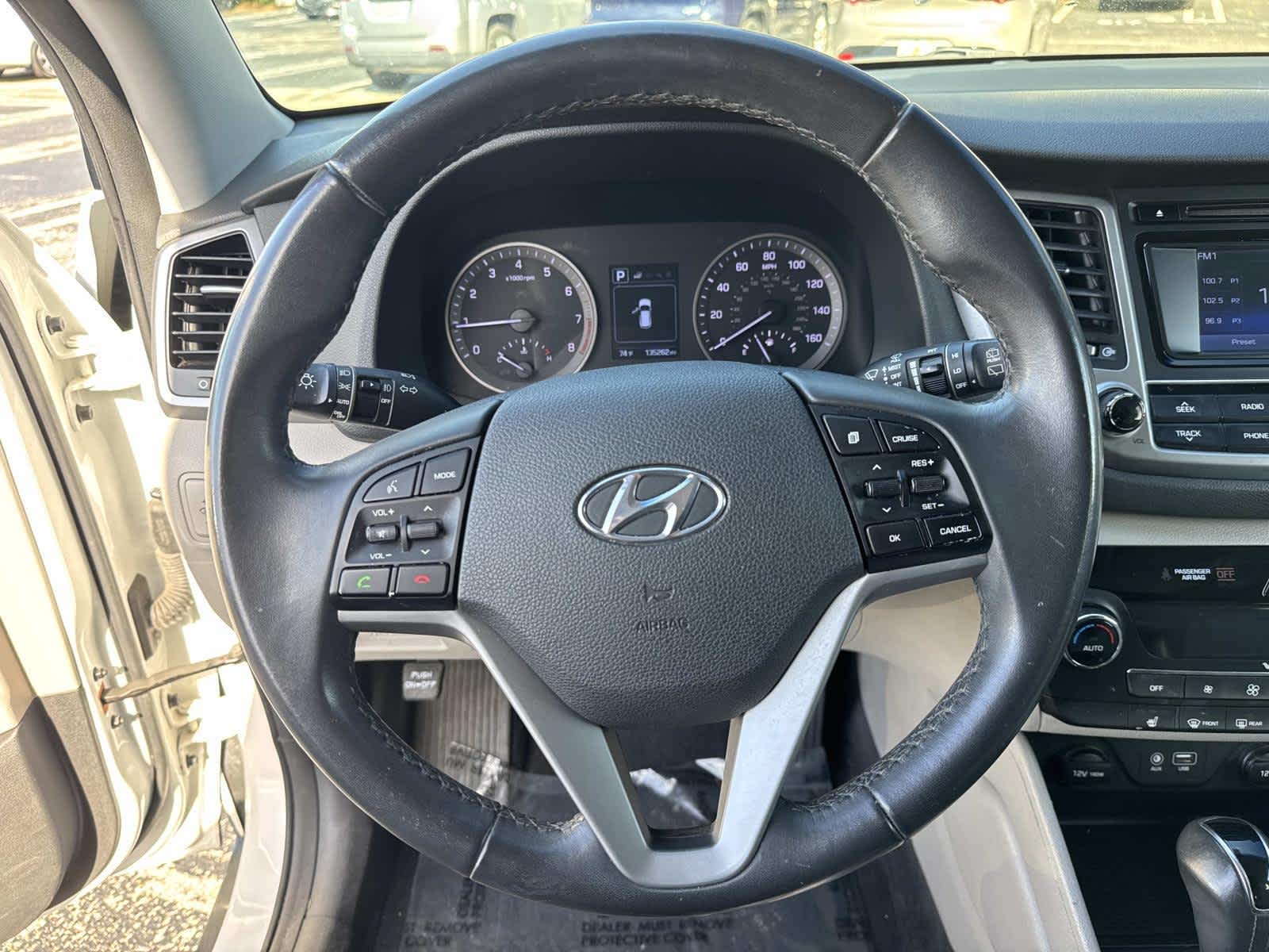 2017 Hyundai Tucson Value