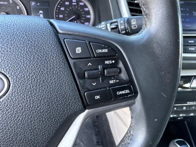 2017 Hyundai Tucson Value