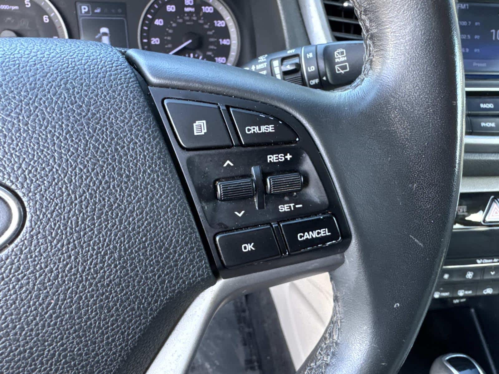 2017 Hyundai Tucson Value