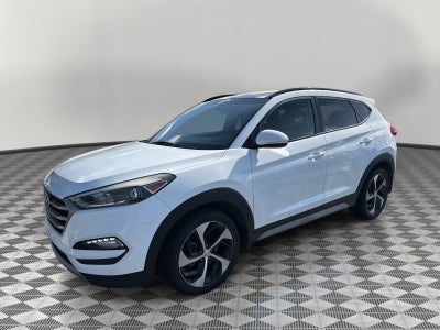 2017 Hyundai Tucson Value