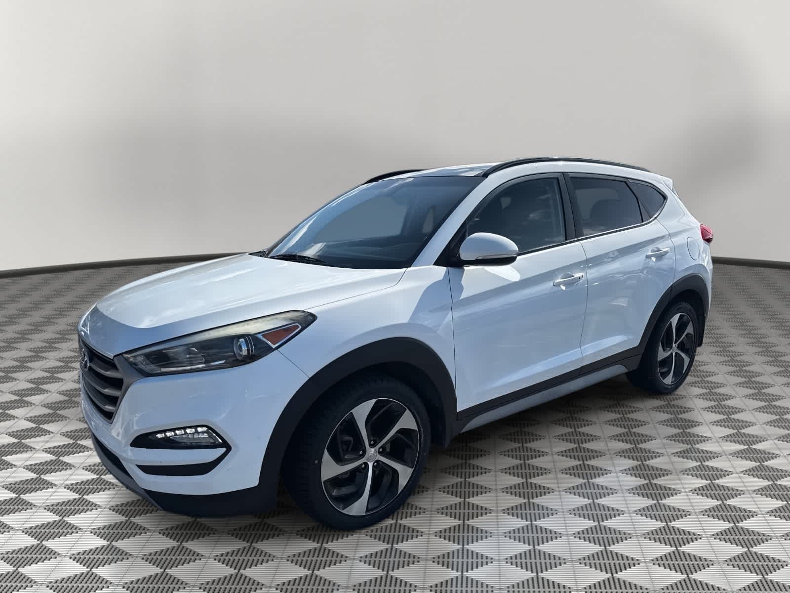 2017 Hyundai Tucson Value