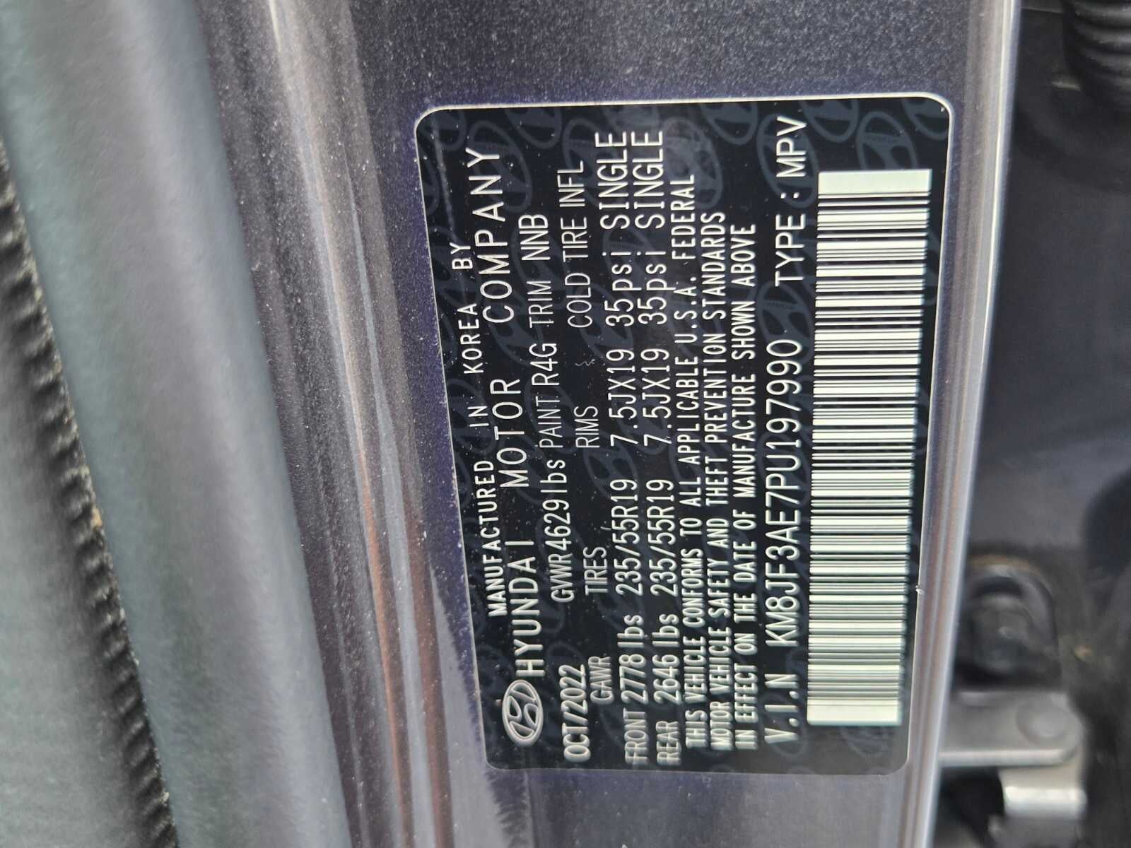 2023 Hyundai Tucson N Line