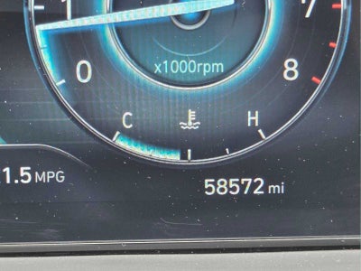 2023 Hyundai Tucson N Line