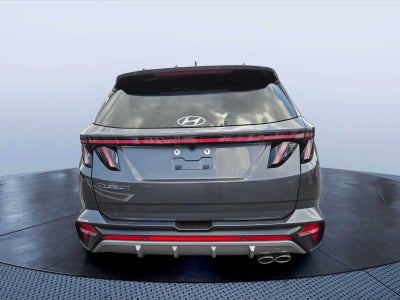 2023 Hyundai Tucson N Line