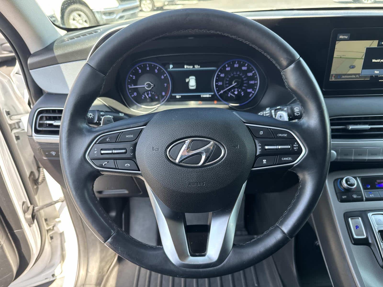 2020 Hyundai Palisade SEL