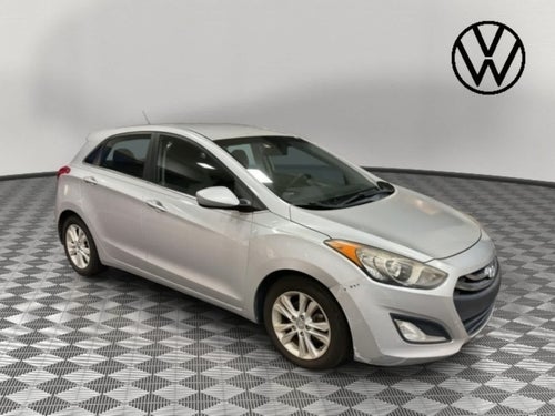2015 Hyundai Elantra GT Base