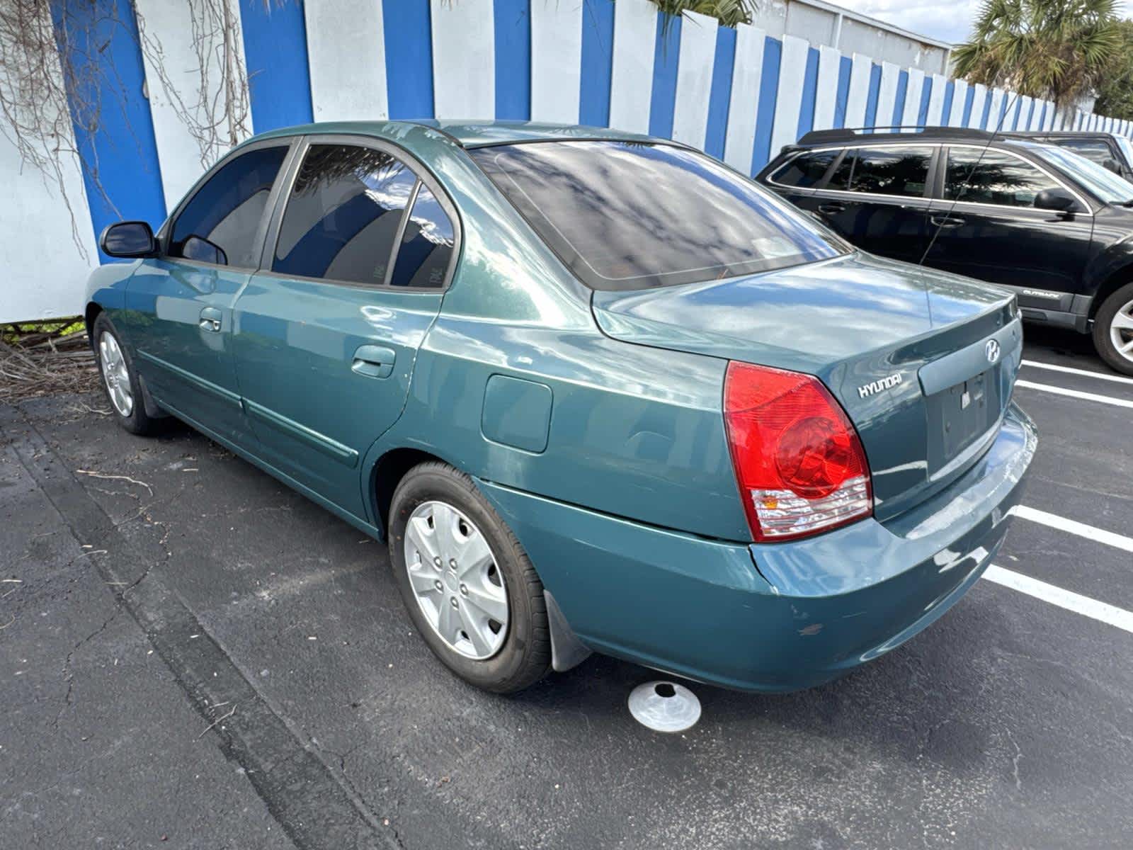 2006 Hyundai Elantra GLS