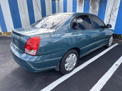 2006 Hyundai Elantra GLS