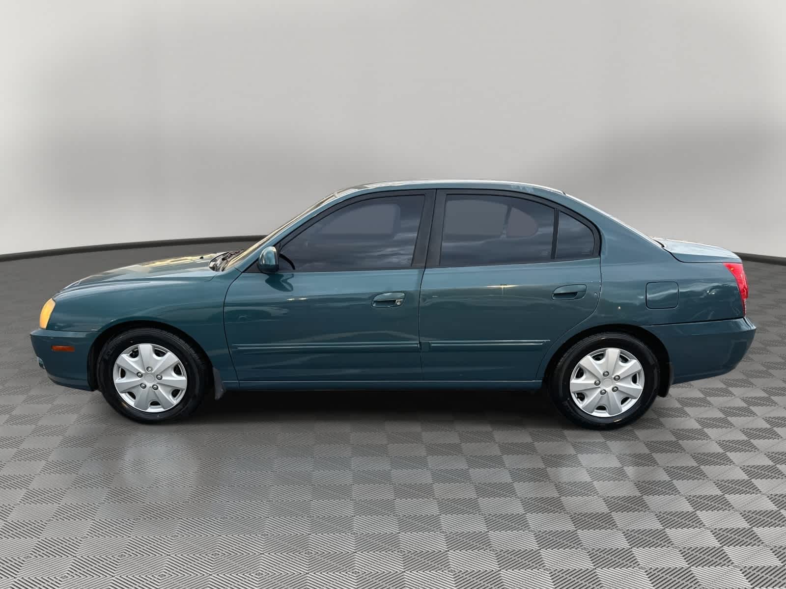 2006 Hyundai Elantra GLS