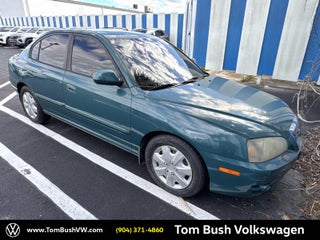 2006 Hyundai Elantra GLS