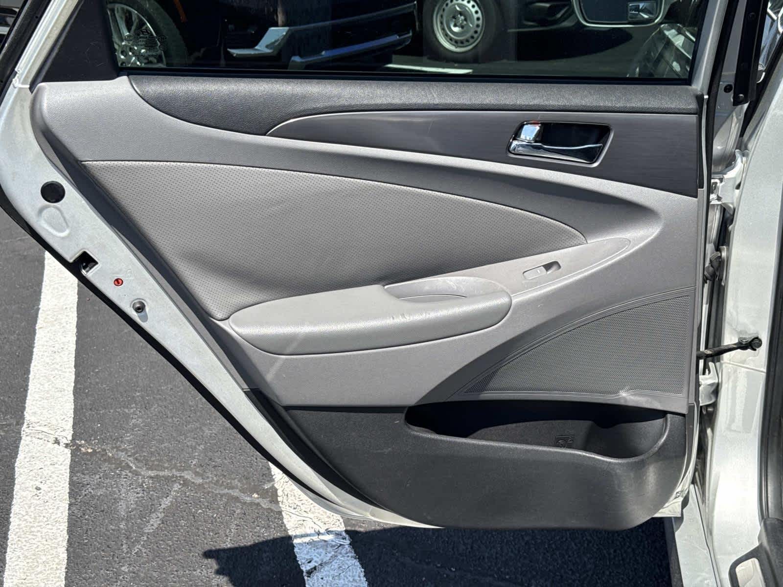 2014 Hyundai Sonata Hybrid Limited