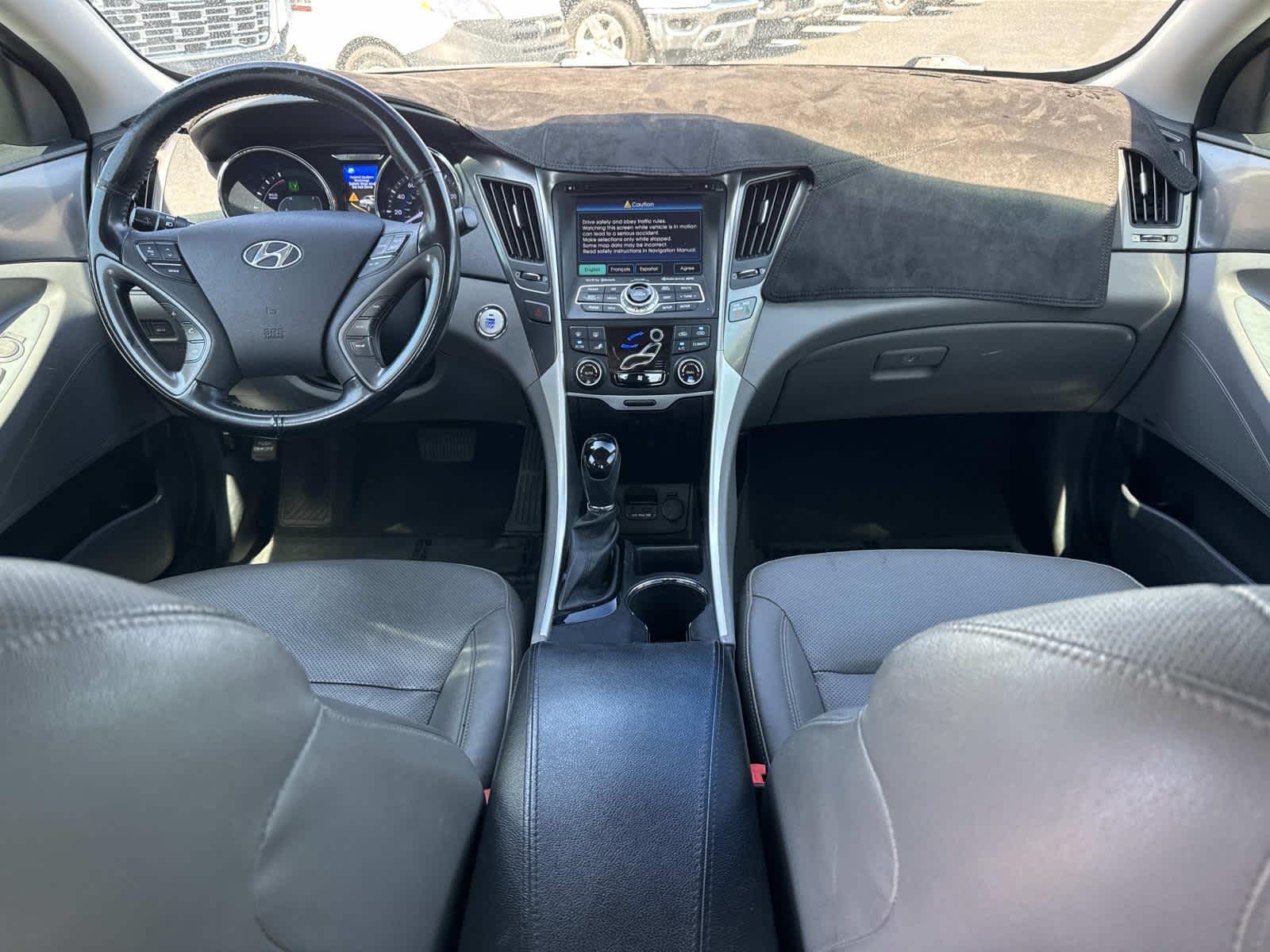 2014 Hyundai Sonata Hybrid Limited