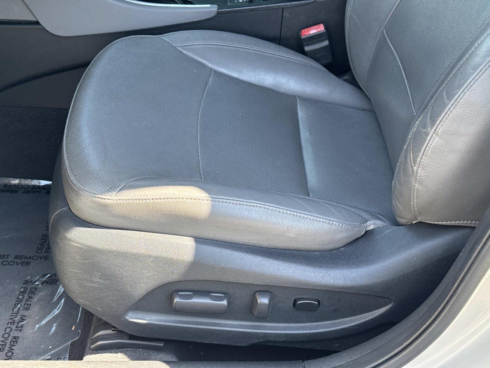 2014 Hyundai Sonata Hybrid Limited