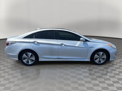 2014 Hyundai Sonata Hybrid Limited