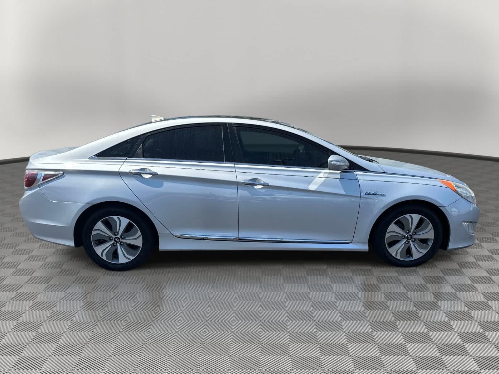 2014 Hyundai Sonata Hybrid Limited