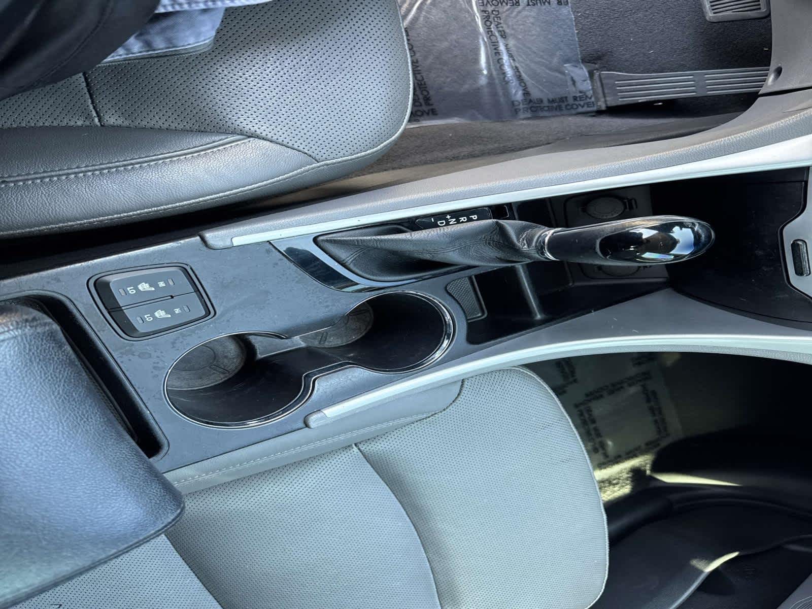 2014 Hyundai Sonata Hybrid Limited