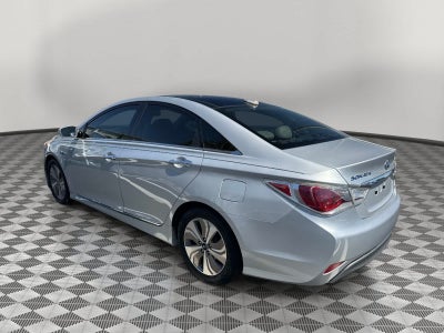 2014 Hyundai Sonata Hybrid Limited