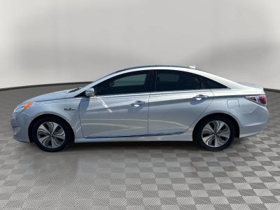 2014 Hyundai Sonata Hybrid Limited
