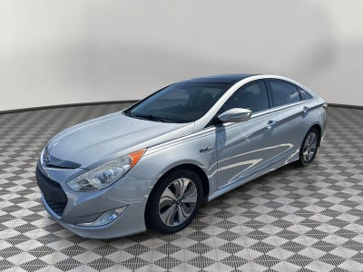 2014 Hyundai Sonata Hybrid Limited
