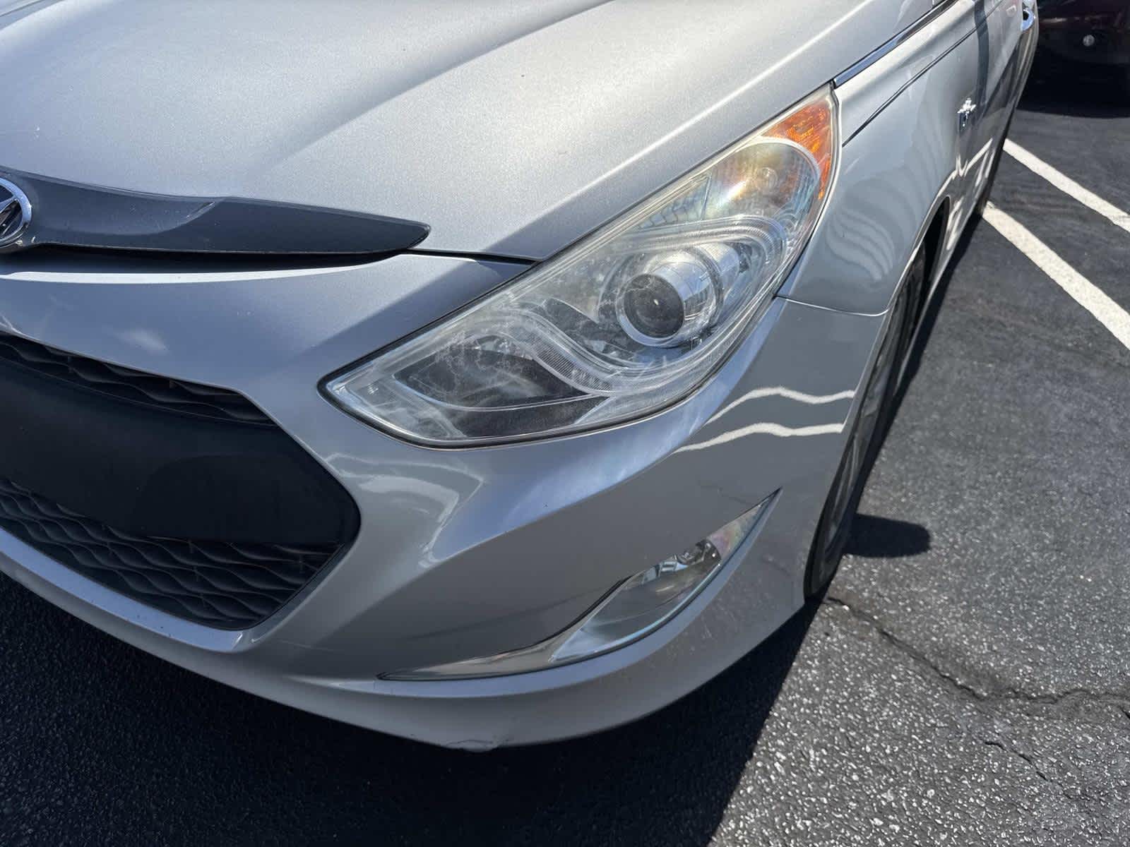 2014 Hyundai Sonata Hybrid Limited