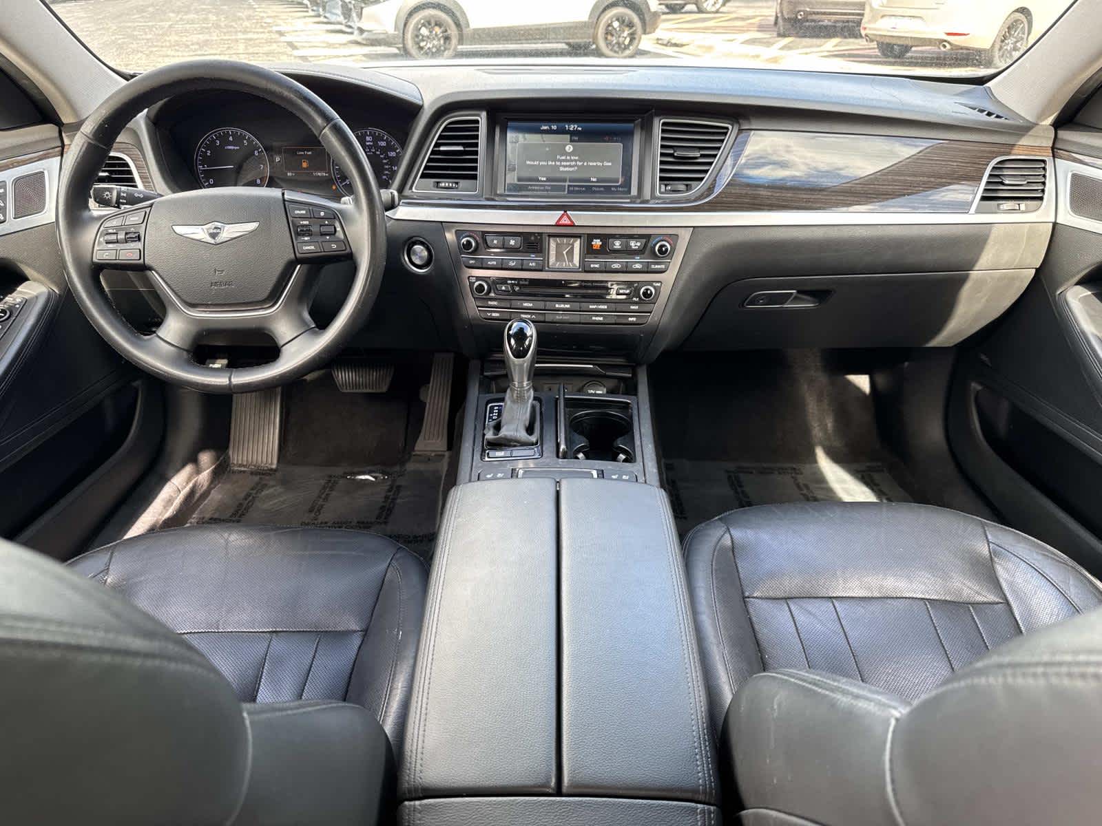 2015 Hyundai Genesis 3.8L