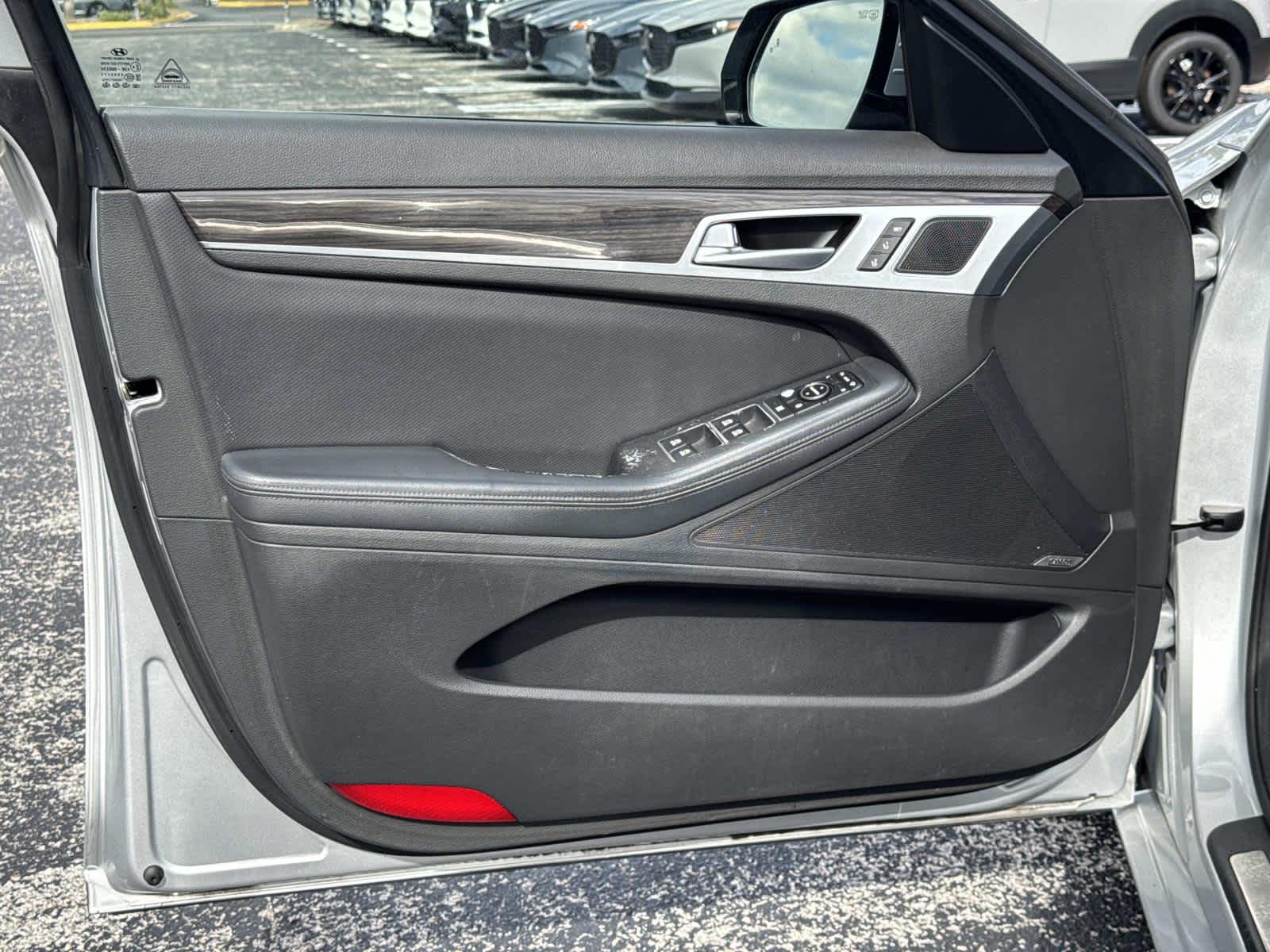 2015 Hyundai Genesis 3.8L