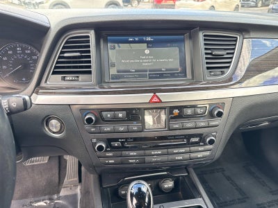 2015 Hyundai Genesis 3.8L