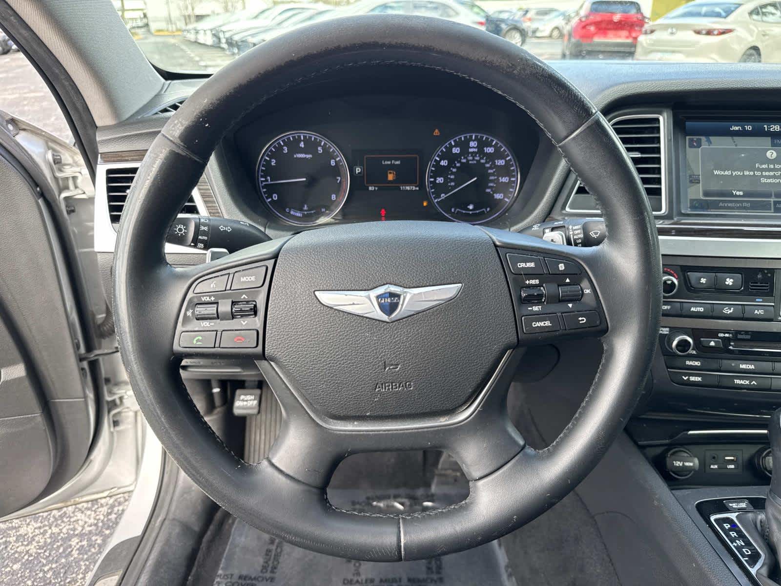 2015 Hyundai Genesis 3.8L