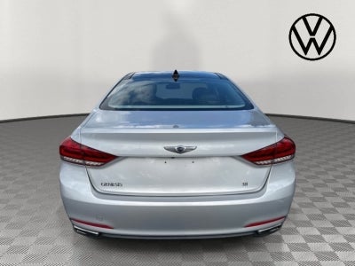 2015 Hyundai Genesis 3.8L