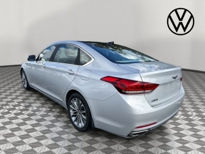 2015 Hyundai Genesis 3.8L