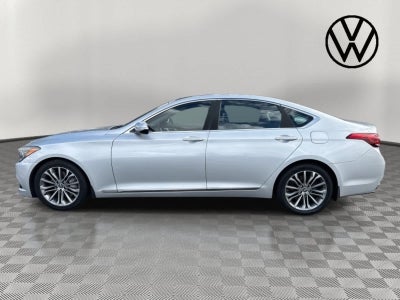 2015 Hyundai Genesis 3.8L
