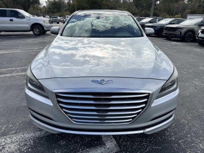 2015 Hyundai Genesis 3.8L