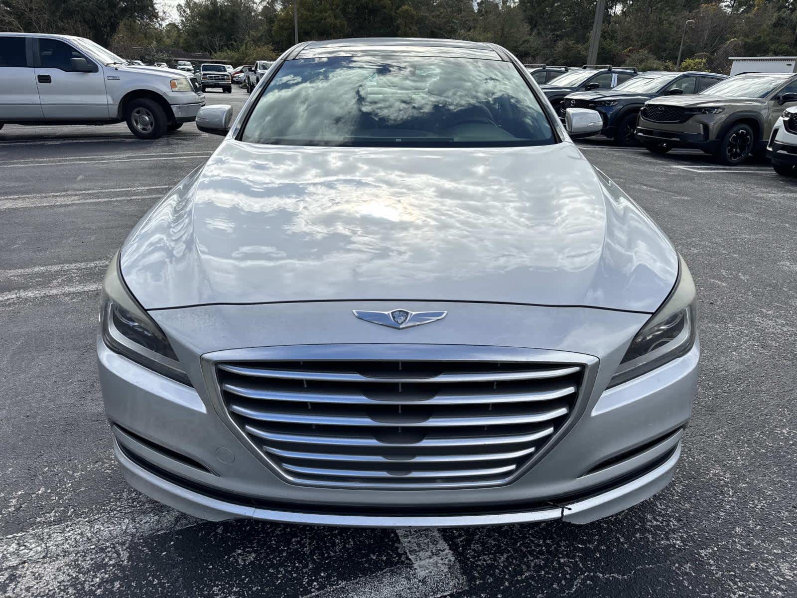 2015 Hyundai Genesis 3.8L