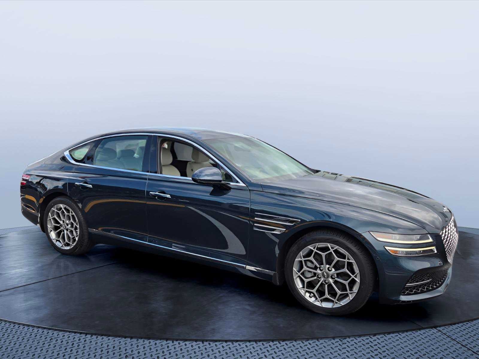 2022 Genesis G80 2.5T