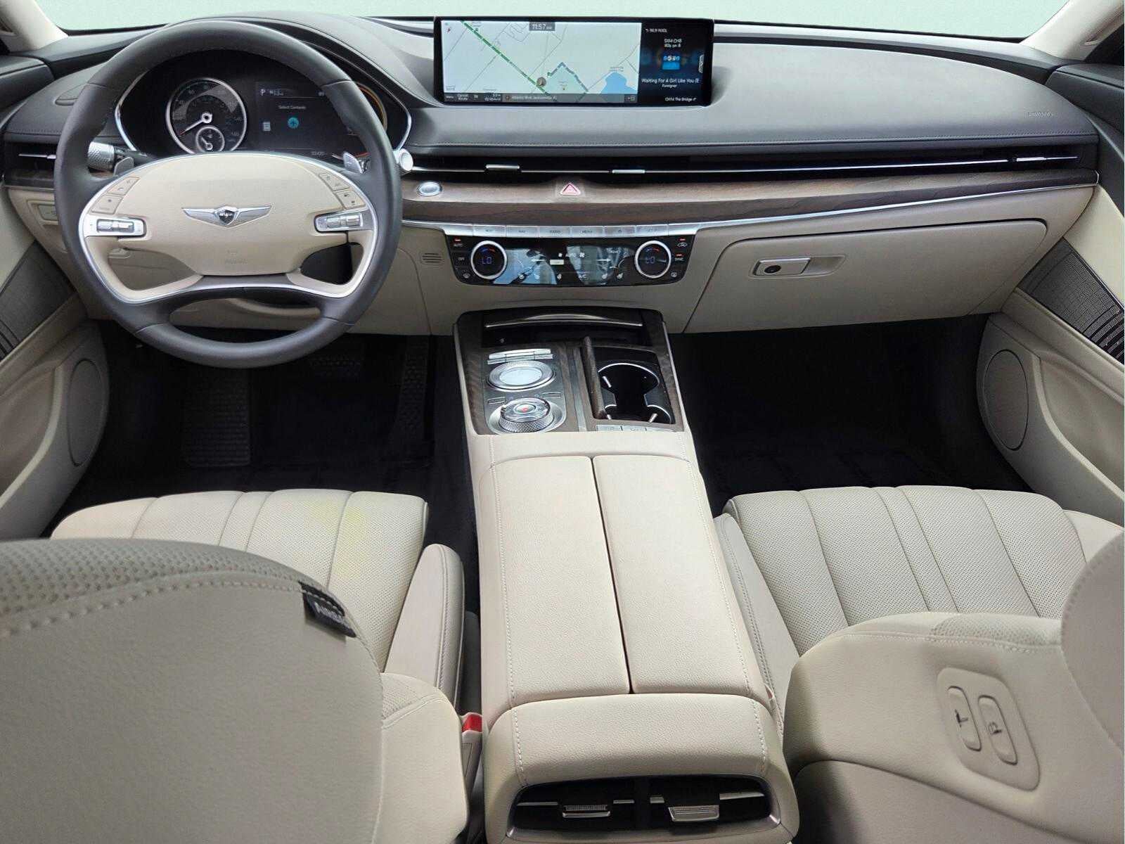 2022 Genesis G80 2.5T